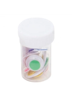 FixPoint Oynar Göz Renkli 15mm