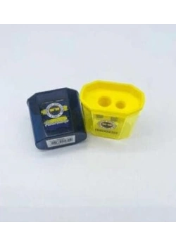 Fenerbahçe Kalemtraş Çift Bıçaklı Dikdörtgen