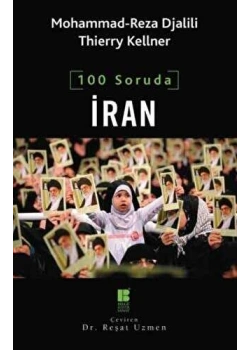 100 Soruda İran Mohammad Reza Djalili Bilge Kültür