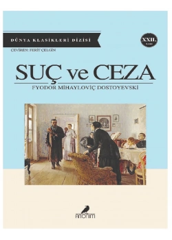 Suç Ve Ceza /Dostoyevski̇- Anoni̇M