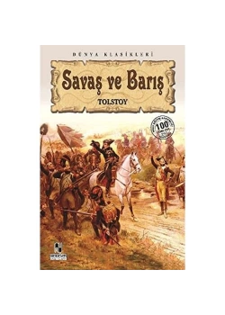 Savaş Ve Bariş. Tolstoy- Anoni̇M