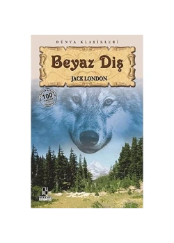 Beyaz Di̇Ş Jack London Anoni̇M