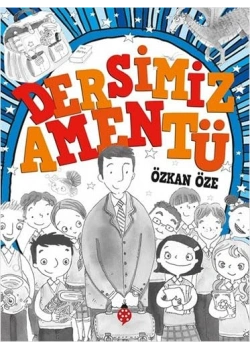 Dersimiz Amentü Özkan Öze Ciltli Uğurbiceği