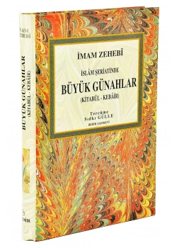 Büyük Günahlar / Kitabül Kebair Bedir Yayınevi