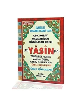 Seda 045 Yasin Çanta Boy-Üçlü