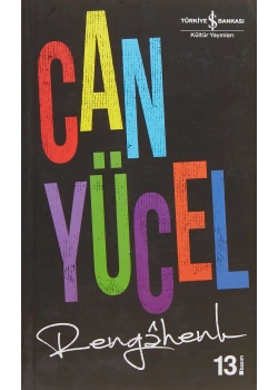 Renkahenk   Can Yücel  İş Bankası