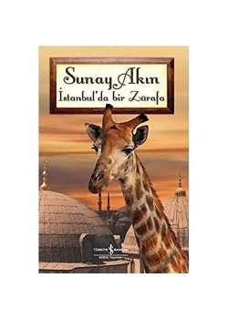 İstanbulda Bir Zürafa Sunay Akın İş Bankası