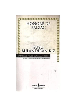 Suyu Bulandıran Kız H. Balzac İş Bankası
