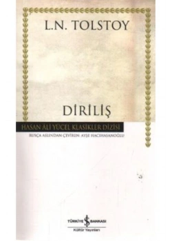 Diriliş   L.N.Tolstoy  İş Bankası