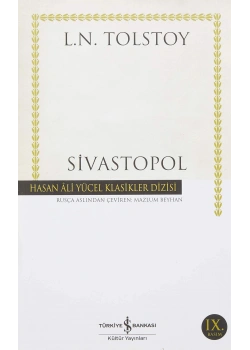 Sivastopol -K.Kapak T.İş Bankası Kültür Yay.