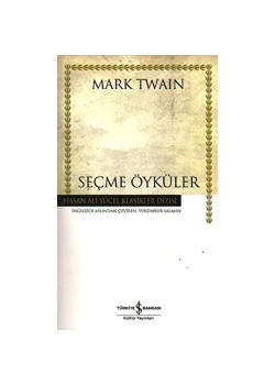 Seçme Öyküler-K.Karton / M.Twaın T.İş Bankası Kültür Yay.