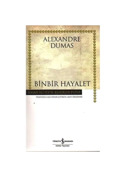 Binbir Hayalet -K.Kapak İş Bankası Kültür Yay.