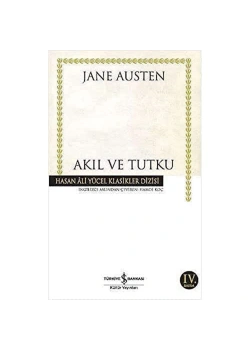 Akıl Ve Tutku Jane Austın Ciltli İş Bnk