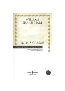 Julıus Ceasar Shakespeare İş Bnk