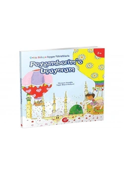 Peygamberime Uçuyorum Çoklu Zekaya Uyg. Etkinlikl.Puzzle Hed