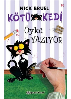 Kötü Kedi Öykü Yazıyor Epsilon