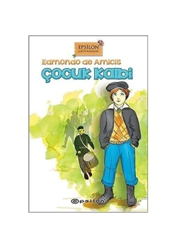 Çocuk Kalbi Edmondo Amicis Epsilon
