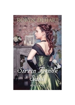 Sırrın Bende Saklı Robyn Dehart Epsilon