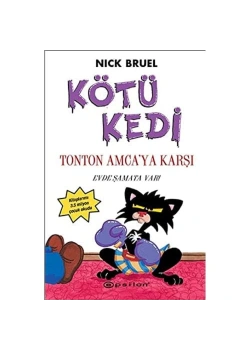 Kötü Kedi Tonton Amcaya Karşı