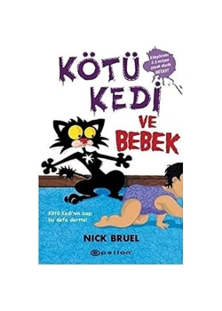Kötü Kedi Ve Bebek Epsilon