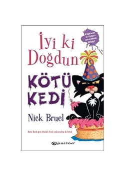 İyiki Doğdun Kötü Kedi  Epsilon