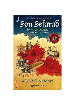 Son Sefarad  Beyazıt Akman  Epsilon
