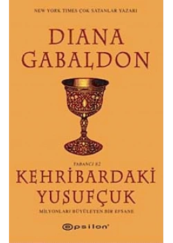 Kehribardaki Yusufçuk  Dıana Gabaldon  Epsilon