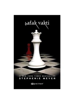 Alacakaranlık 4  Şafak Vakti S.Meyer   Epsilon