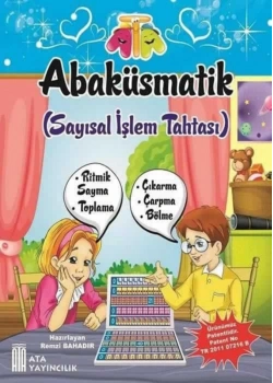 Abaküsmatik Sayısal İşlem Tahtası     Ata