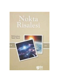 Nokta Risalesi-Cep Boy Söz Basım Yay.