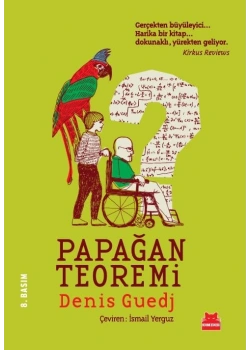 Papağan Teoremi Denis Guedj Kırmızıkedi