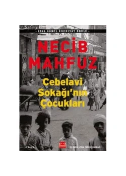 Cebelavi Sokağının Çocukları   Necib Mahfuz     Kırmızı Kedi