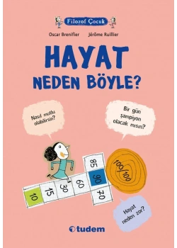 Filozof Çocuk Hayat Neden Böyle ?    Tudem