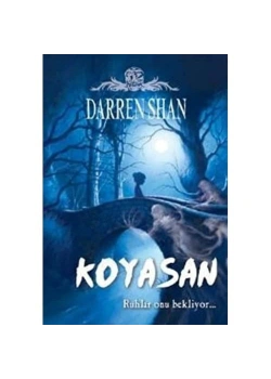 KOYASAN    RUHLAR ONU BEKLİYOR    DARREN SHAN    TUDEM