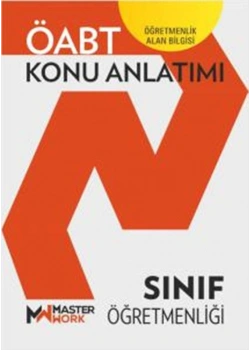 Öabt Sınıf Öğretmenliği Soru Bankası Masterwork