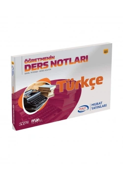 Murat 1041 Kpss Gy Gk Türkçe Öğretmenin Ders Notları