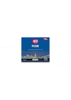 Okyanus 10.Sınıf 40 Seans Fizik