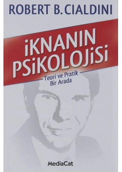 İknanın Psikolojisi. Robert B.Cıaldını  Mediacat