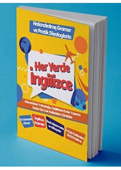 Tasarı Her Yerde İngilizce