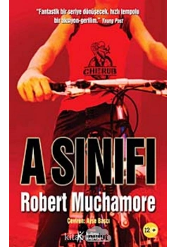 Cherub 2.A Sınıfı Robert Muchamore Kelime Yayın