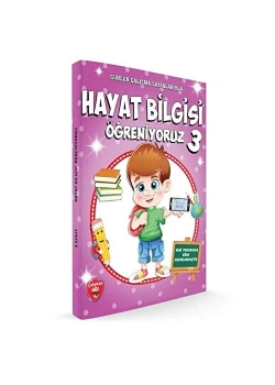 Çalışkan Arı 3.Sınıf Hayat Bilgisi Öğreniyoruz
