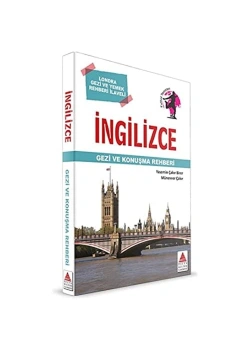 İngilizce Gezi Ve Konuşma Rehberi Cep Boy