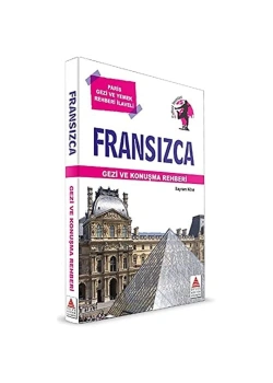 Delta Fransızca Gezi Ve Konuşma Rehberi  Cep Boy