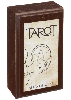 Tarot 78 Kart Ve Kitap Kutulu    Delta