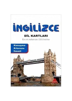 İngilizce Dil Kartları - Delta
