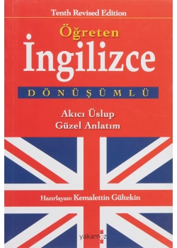 Öğreten İngilizce Dönüşümlü Yakamoz