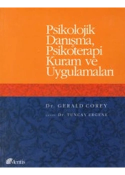 Psikolojik Danışma Psikoterapi Kuram Ve Uygulamaları  Mentis