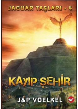 Kayıp Şehir. Jp Voelkel Beyaz Balina