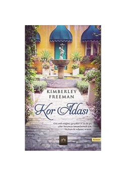 Kor Adası  Kımberley Freeman  Arkadya