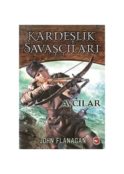 Kardeşlik Savaşçıları 3 Avcılar   Beyaz  Balina